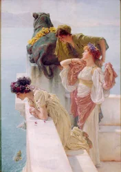 A Coign of Vantage, 1895